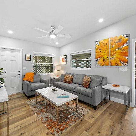 Midtown Cottage - In The Heart Of Cocoa Beach Luaran gambar