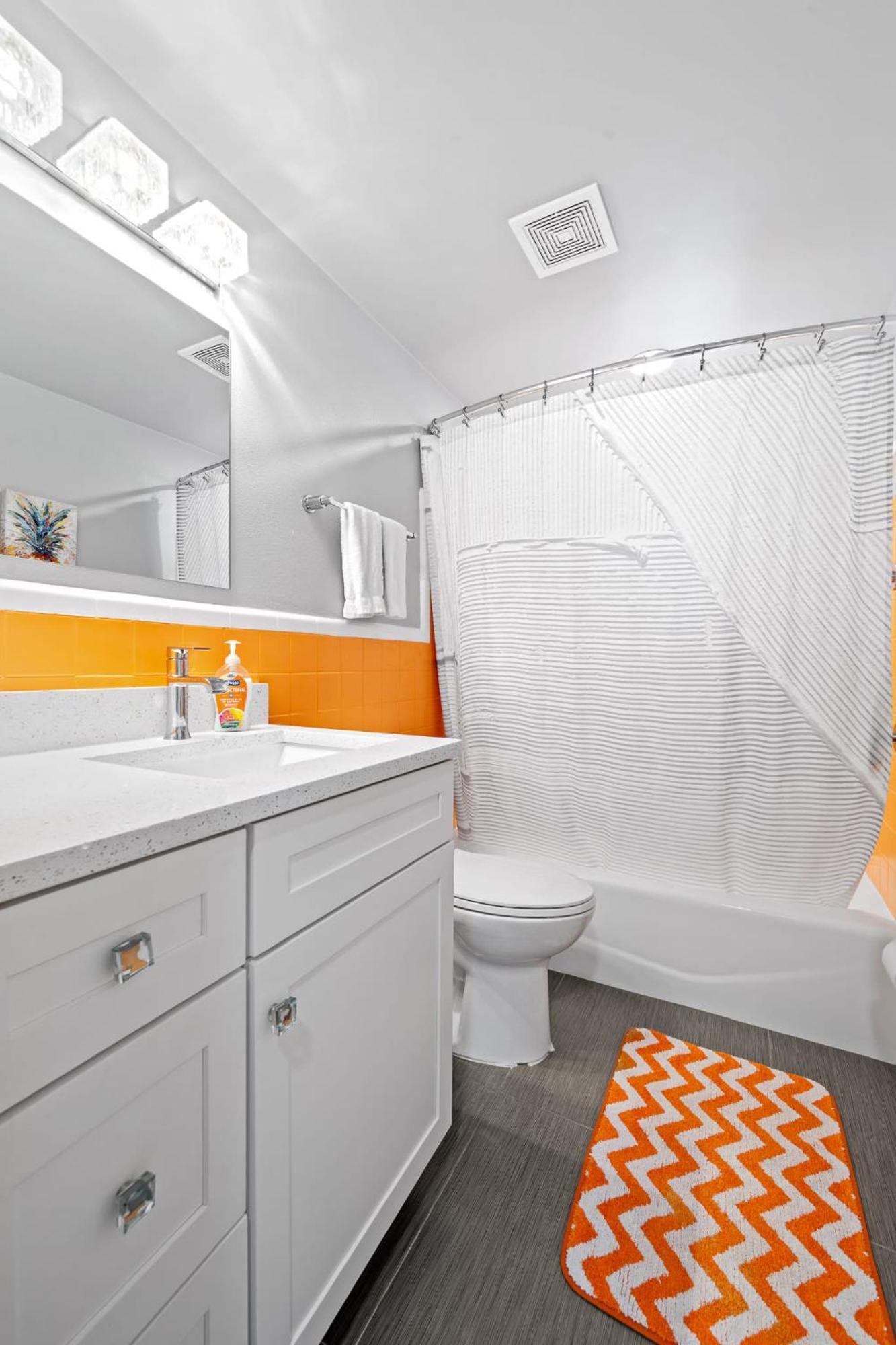 Midtown Cottage - In The Heart Of Cocoa Beach Luaran gambar