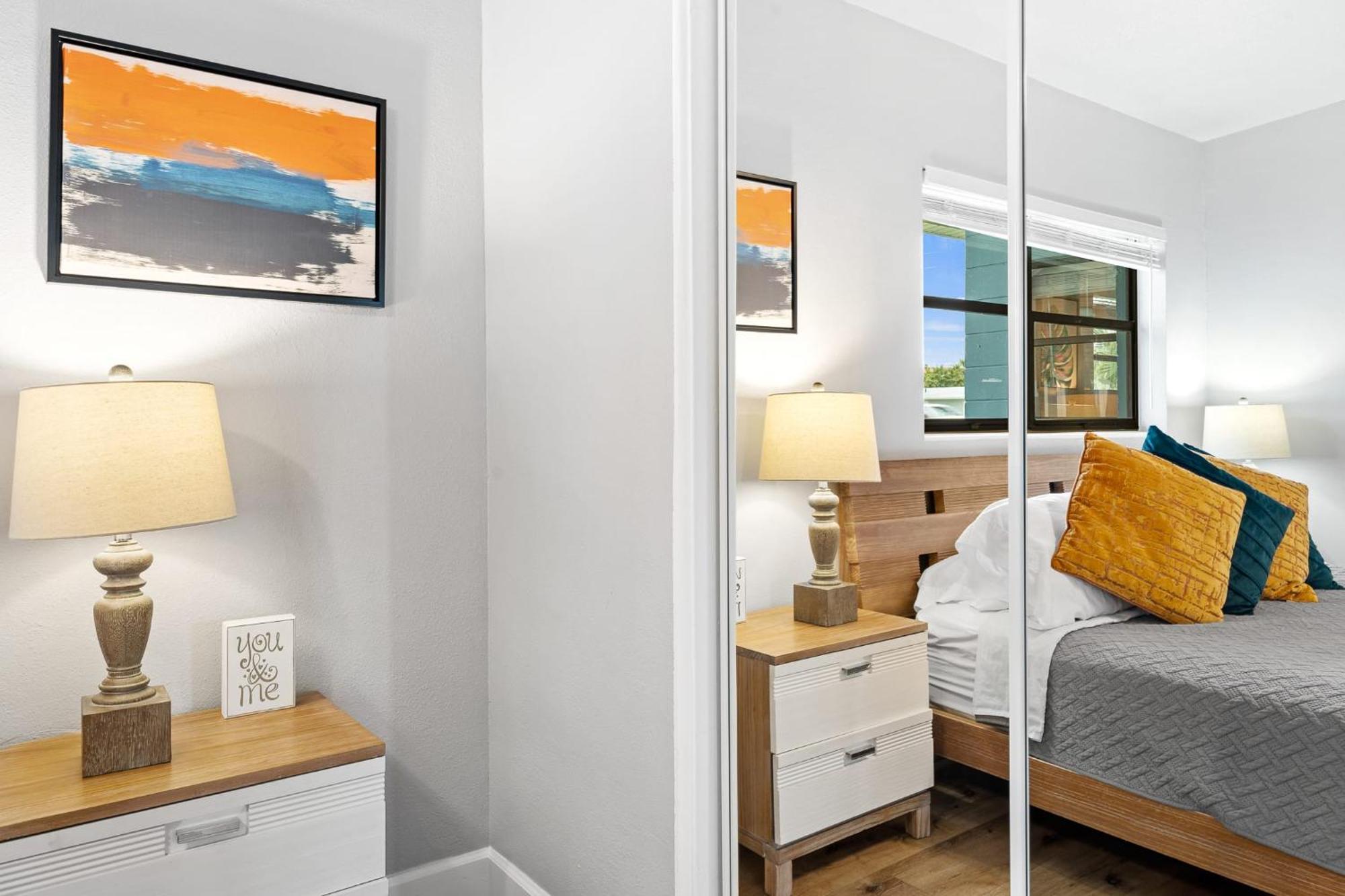 Midtown Cottage - In The Heart Of Cocoa Beach Luaran gambar