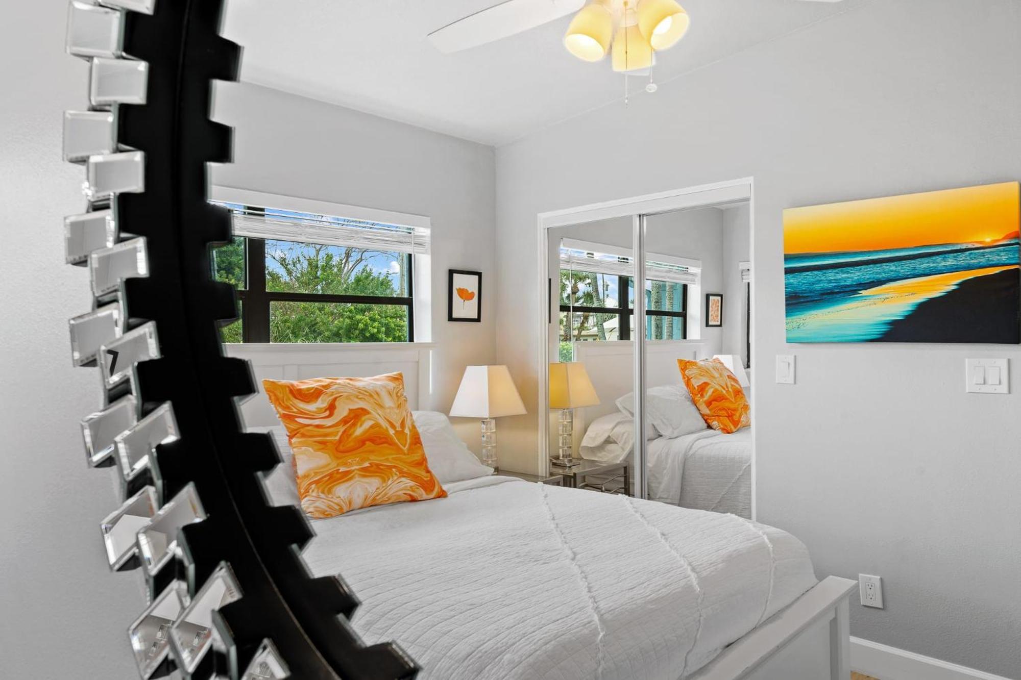 Midtown Cottage - In The Heart Of Cocoa Beach Luaran gambar